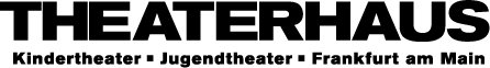 Logo von dem Theaterhaus Frankfurt