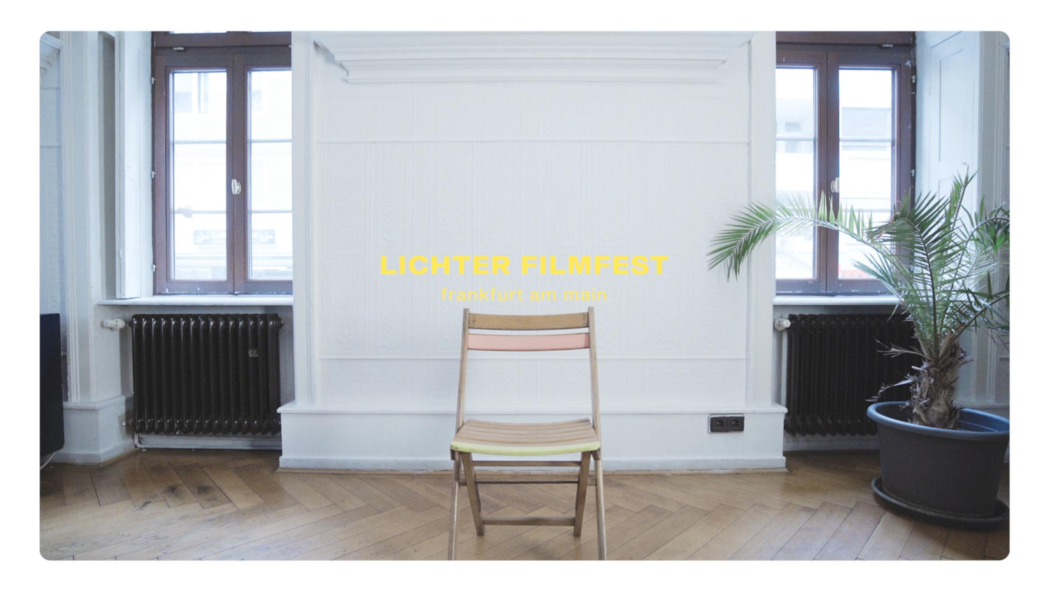 Licher Filmfest Frankfurt Support your locals