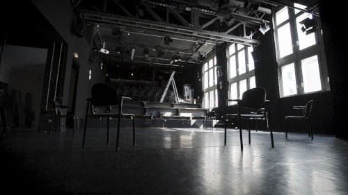 Theaterhaus Frankfurt lookin' Special