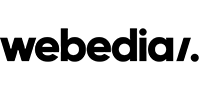 Logo unseres Kunden Webedia